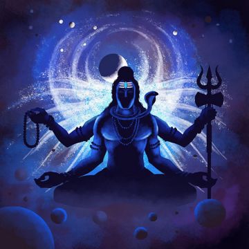 Powerful Shiva Namaskaratha Mantra-cover