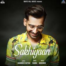 Sakhiyaan-cover