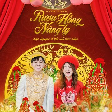 Rượu Hồng Nâng Ly