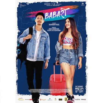 Babari Rang-cover