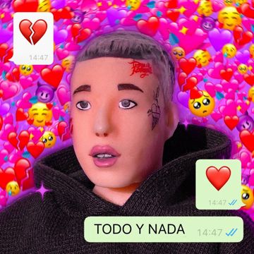 Todo y Nada-cover