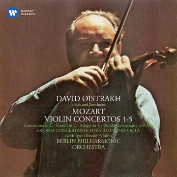Violin Concerto No. 5 in A Major, K. 219 "Turkish":I. Allegro aperto (Cadenza by Joachim)