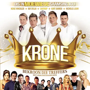 Die Afrikaanse Legende Medley-cover