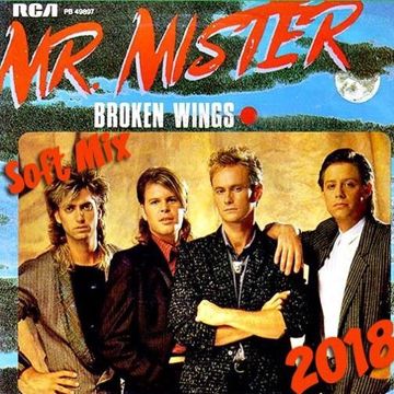 Broken Wings (Single Version)-cover