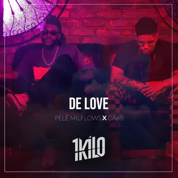 De Love-cover