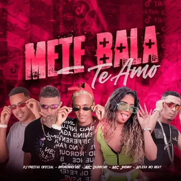 Mete Bala Te Amo