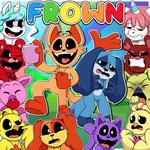 Frown Everyday! (Frowning Critters Theme Song) (feat. ivi & Jelzyart)-cover