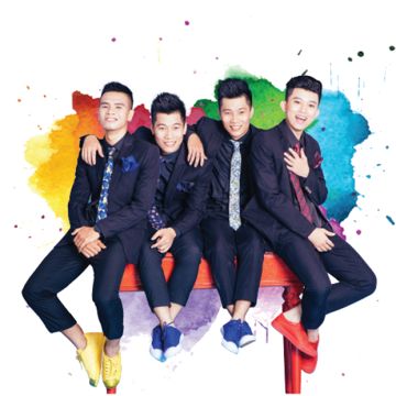 Xinh Tươi Việt Nam-cover