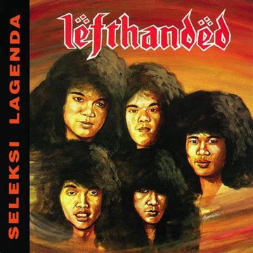 Semangat Lamina (Live)-cover