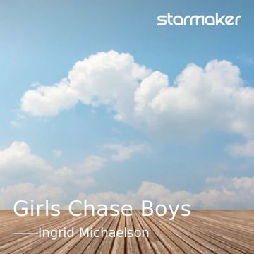 Girls Chase Boys