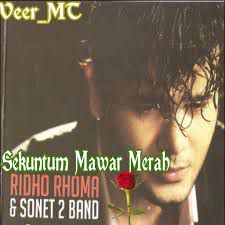 Sekuntum Mawar Merah-cover