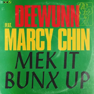 Mek It Bunx Up (feat. Marcy Chin) (Radio Mix)-cover