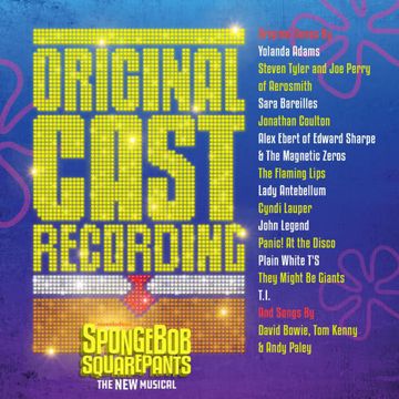 Bikini Bottom Day-cover