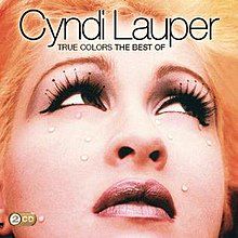 Cindy Lauper-cover