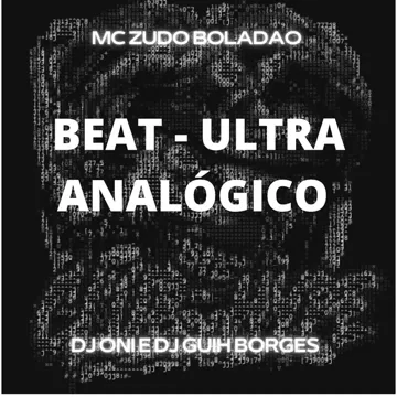 ULTRA BEAT ANALÓGICO-cover
