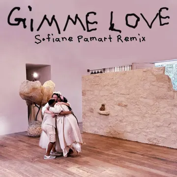 Gimme Love (Sofiane Pamart Remix)-cover