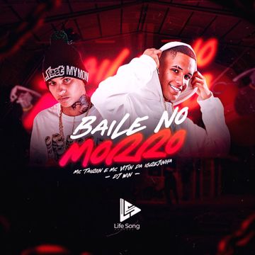 Baile no Morro-cover