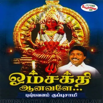 Om Sakthi Aanavalae-cover