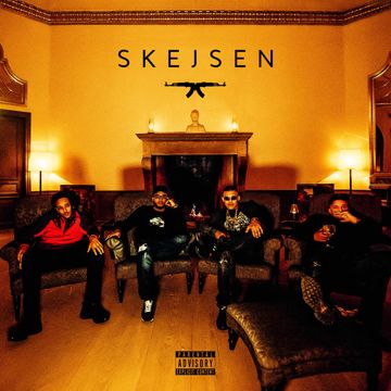 Skejsen (feat. Benny Jamz, Gilli & MellemFingaMuzik)-cover