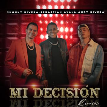 Mi Decisión(Remix)-cover