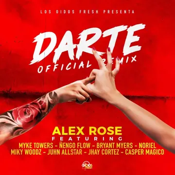 Darte Remix-cover