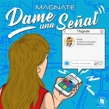 Dame Una Señal-cover