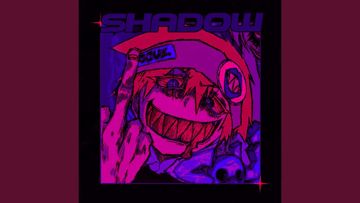 SHADOW - Slowed + Reverb-cover
