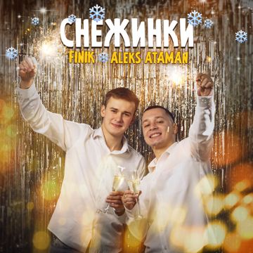 Снежинки-cover