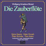 Die Zauberflöte, K. 620: Act II: Der Hölle Rache-cover