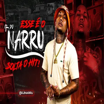 DjNarru - Vai Em Baixo Para e Trava-cover