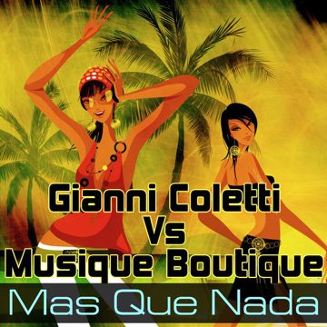 Gimme Fantasy (DJ's from Mars Club Remix)-cover