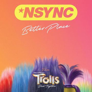 Better Place (From TROLLS Band Together)-cover