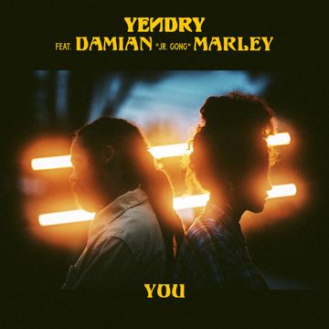 YOU (feat. Damian Marley)-cover