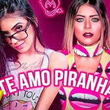 TE AMO PIRANHA-cover