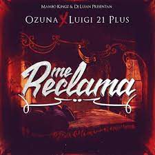 Me reclama-cover