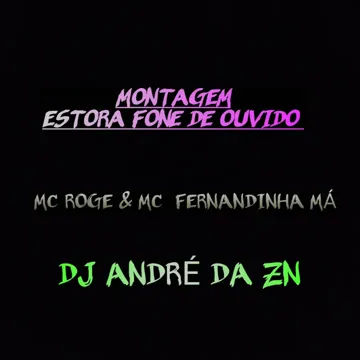 MONTAGEM ESTORA FONE DE OUVIDO-cover