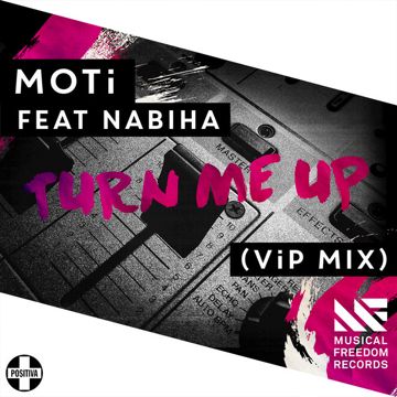 Turn Me Up-cover