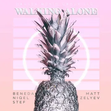 Walking Alone-cover