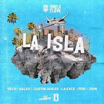 La Isla-cover