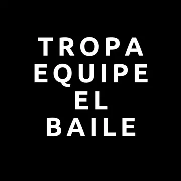 Tropa Equipe El Baile-cover