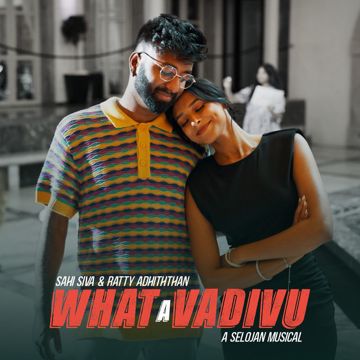 What A Vadivu-cover
