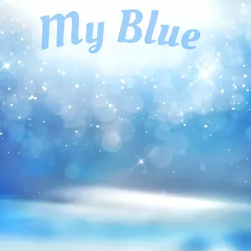 My Blue-cover