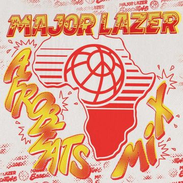 Stay Shining (Mixed) [feat. Cassper Nyovest, Professor, Major League & Ali Keys]-cover