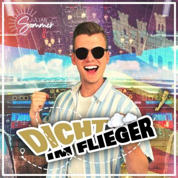 Dicht im Flieger-cover