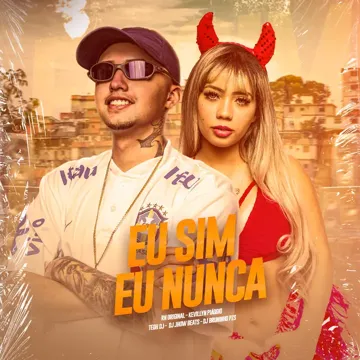 Eu Sim Eu Nunca-cover