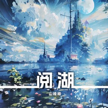 月湖-cover