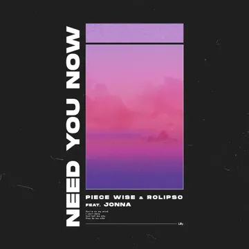 Need You Now-cover
