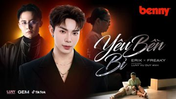 Yêu Bền Bỉ-cover