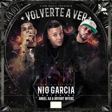 Volverte A Ver (feat. Anuel Aa & Bryant Myers)-cover