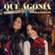 Que agonia-cover